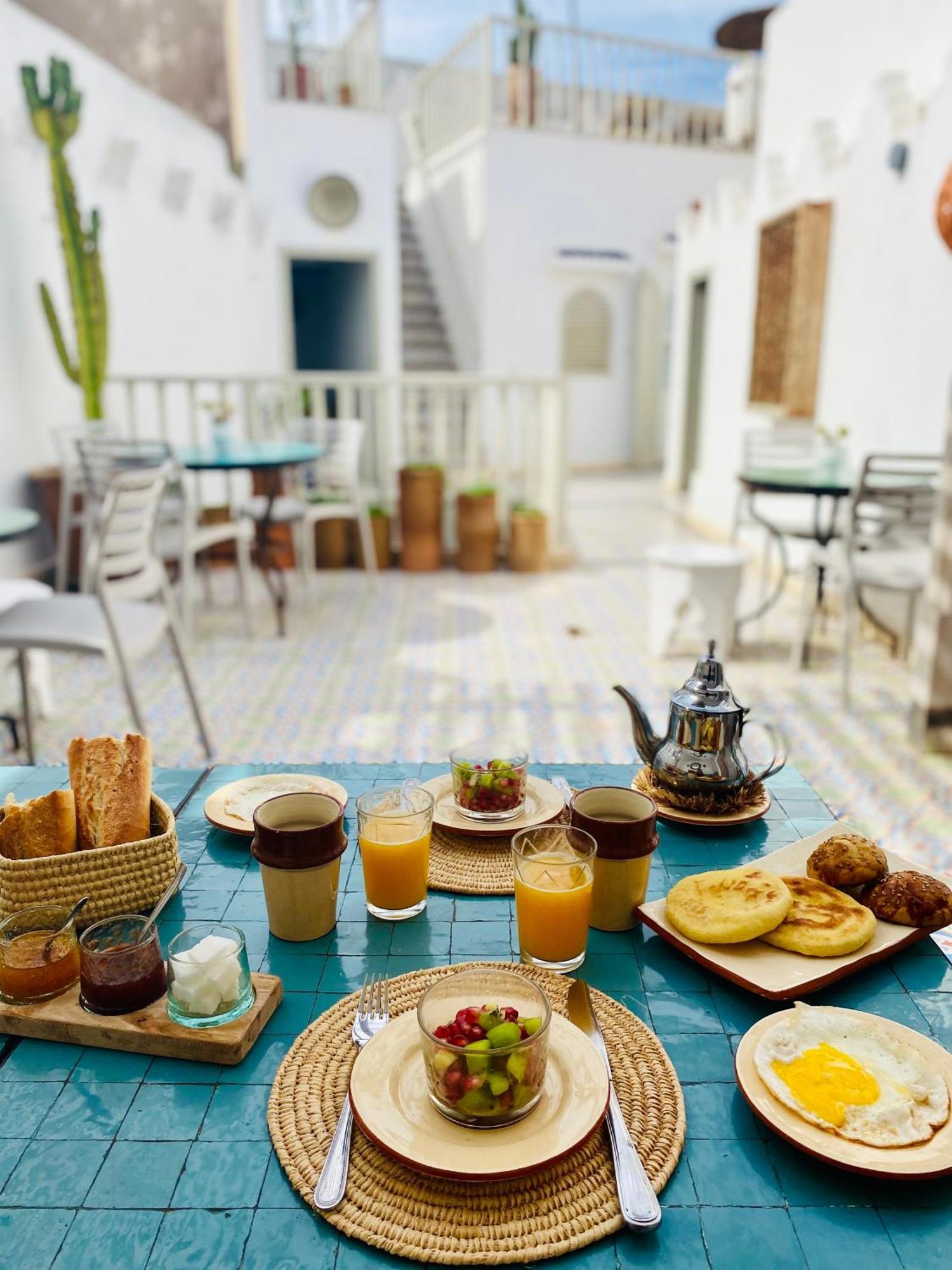 Riad L'Ayel D'Ес-Сувейра Екстер'єр фото